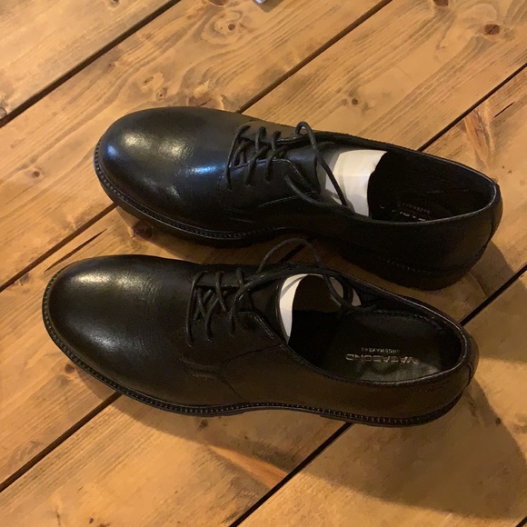 Vagabond Tie Shoes - Picture 3 of 5